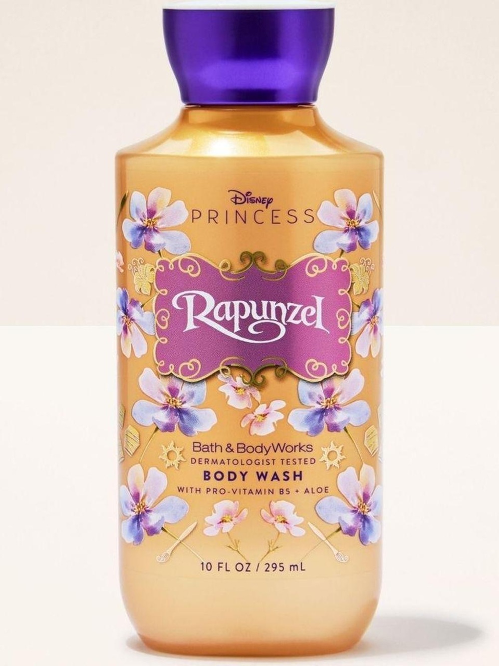 Bath and Body Work Disney Princess Rapunzel Bodywash